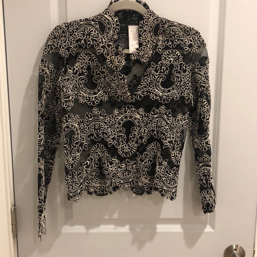 Lace top